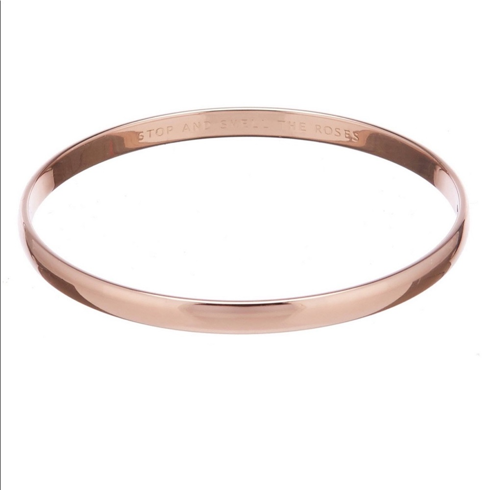 Kate Spade rose gold bracelet - Picture 2 of 5